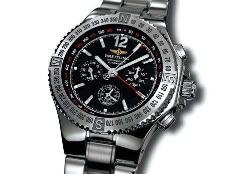 breitling chronographe certifie hercules 2006|Breitling hercules chronographs.